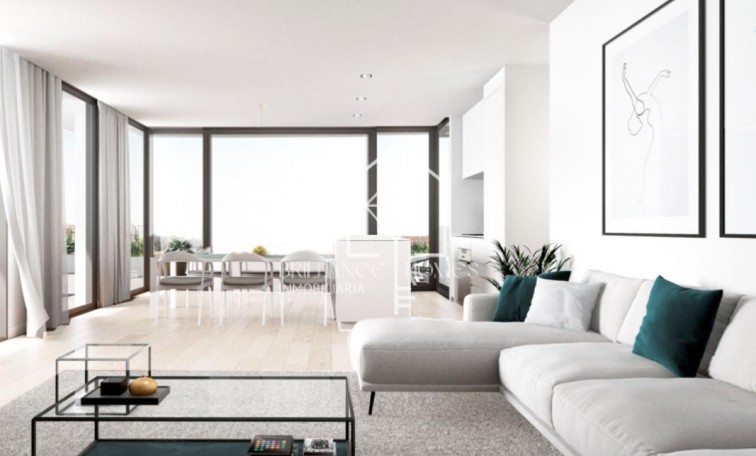 Nowa konstrukcja - Apartment/mieszkanie - Torrevieja