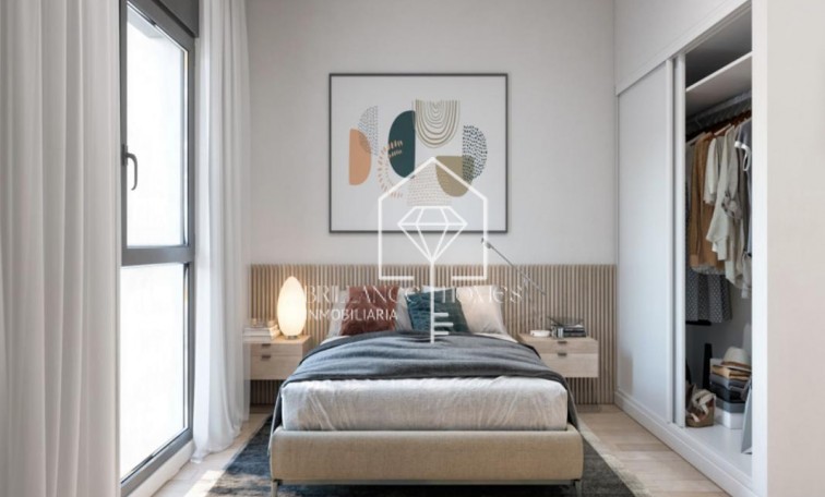 Nowa konstrukcja - Apartment/mieszkanie - Torrevieja