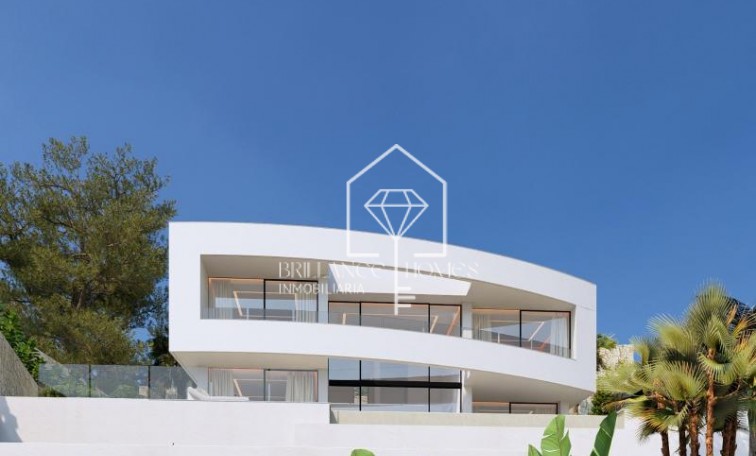 New Build - Villa - Calpe