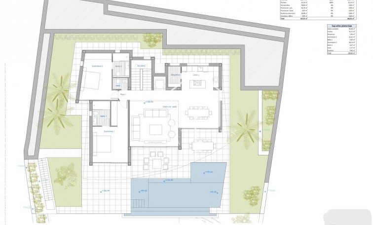 New Build - Villa - Calpe
