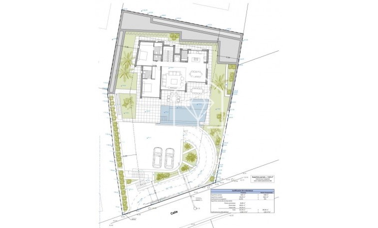 New Build - Villa - Calpe