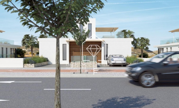 Nowa konstrukcja - Townhouse - Amoros
