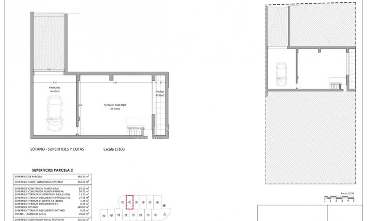 Nouvelle construction - Villa - Finestrat