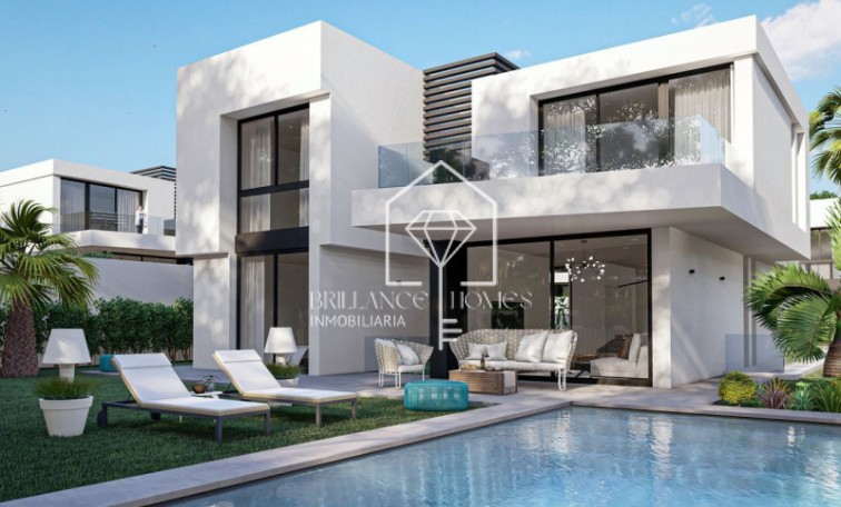 New Build - Villa - Benidorm