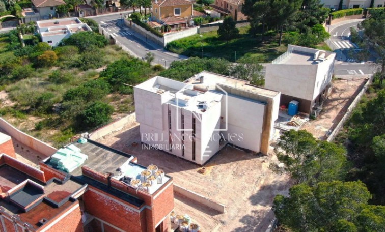 New Build - Villa - Benidorm