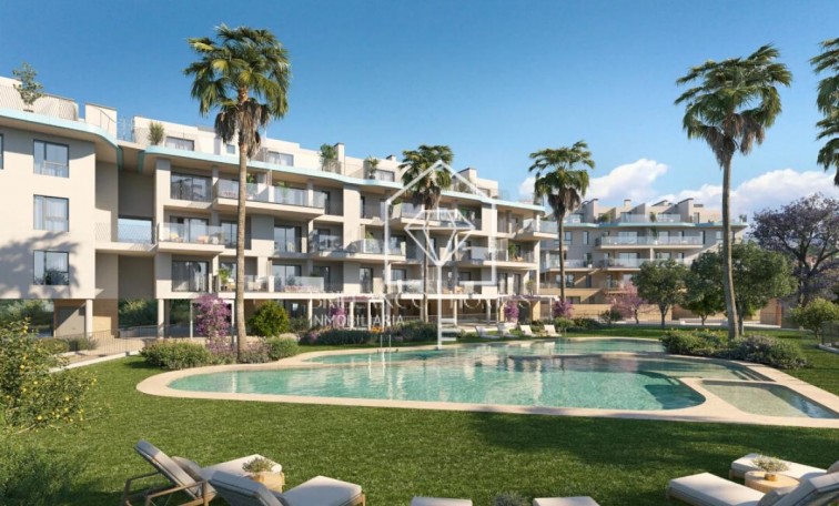 Nouvelle construction - Appartement - La Villajoyosa / Vila Joiosa
