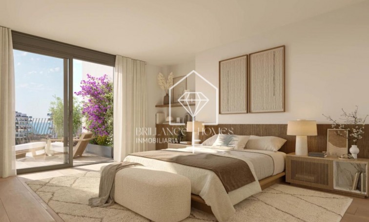 Nouvelle construction - Appartement - La Villajoyosa / Vila Joiosa