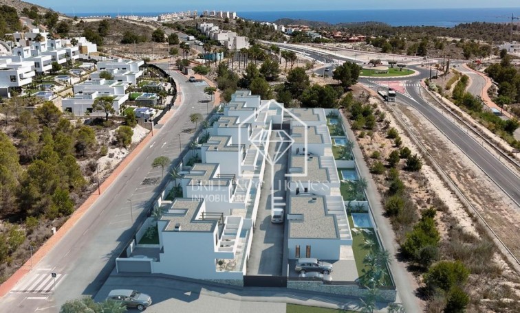 Nouvelle construction - Villa - Finestrat