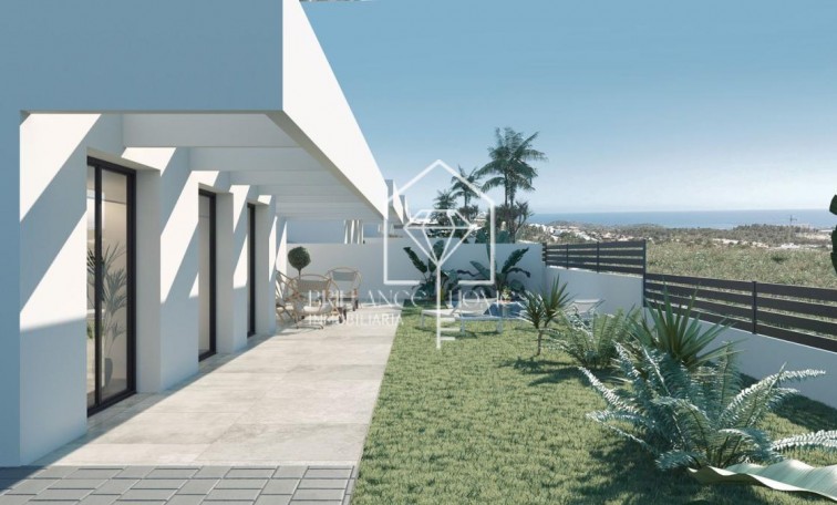 Nouvelle construction - Villa - Finestrat