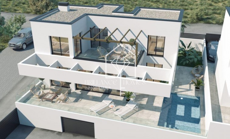 Nouvelle construction - Villa - Finestrat