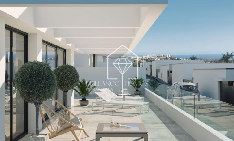 Nouvelle construction - Villa - Finestrat