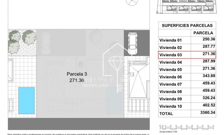Nouvelle construction - Villa - Finestrat