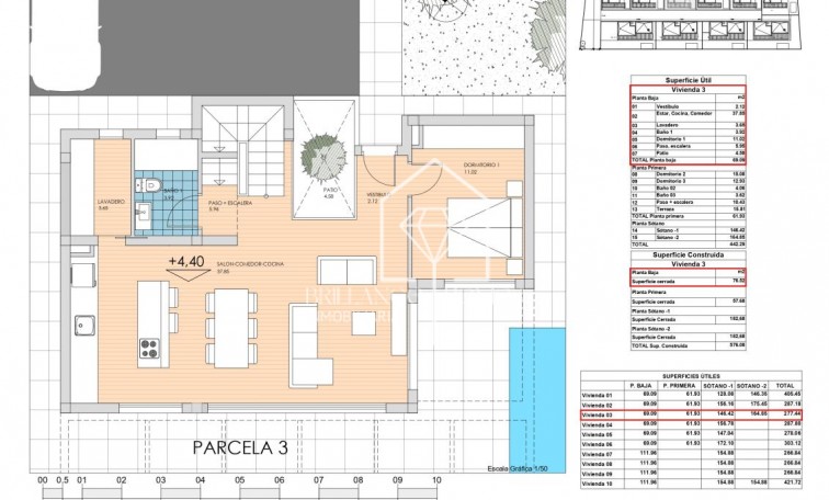 Nouvelle construction - Villa - Finestrat