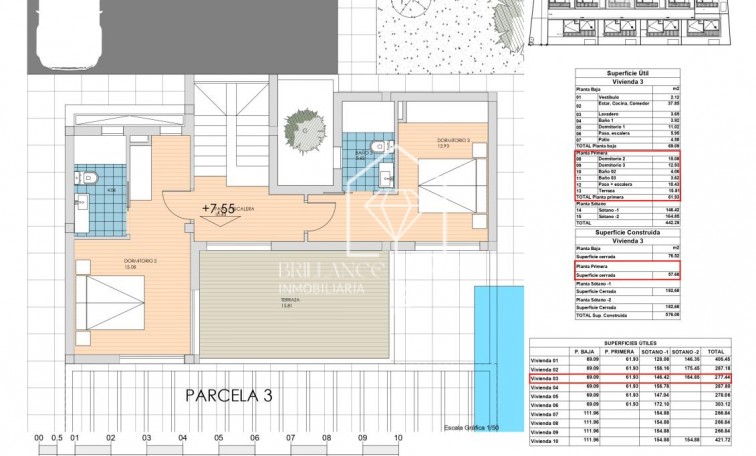 Nouvelle construction - Villa - Finestrat