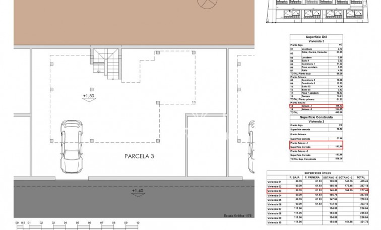 Nouvelle construction - Villa - Finestrat