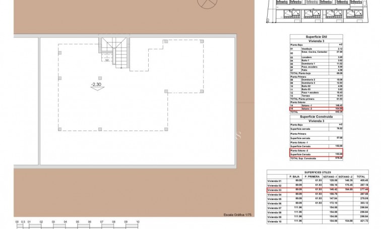 Nouvelle construction - Villa - Finestrat