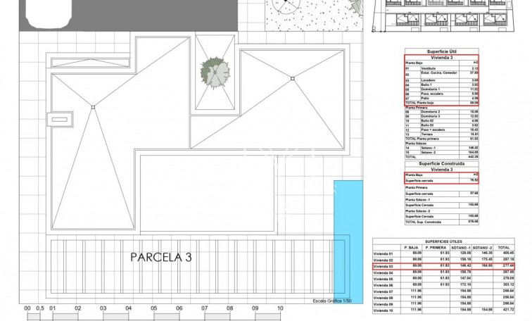 Nouvelle construction - Villa - Finestrat