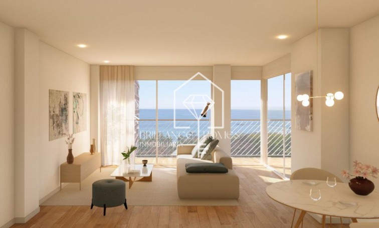 Obra nueva - Apartamento / piso - La Villajoyosa / Vila Joiosa