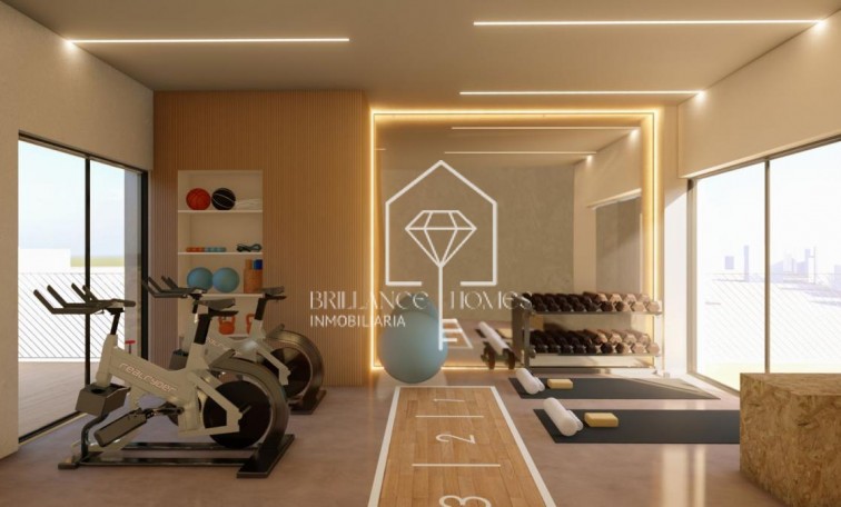 Obra nueva - Apartamento / piso - La Villajoyosa / Vila Joiosa