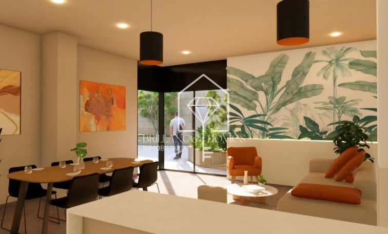 Obra nueva - Apartamento / piso - La Villajoyosa / Vila Joiosa