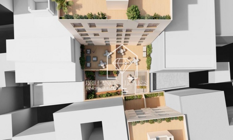 Obra nueva - Apartamento / piso - La Villajoyosa / Vila Joiosa