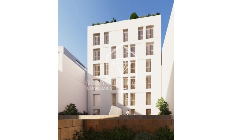 Obra nueva - Apartamento / piso - La Villajoyosa / Vila Joiosa