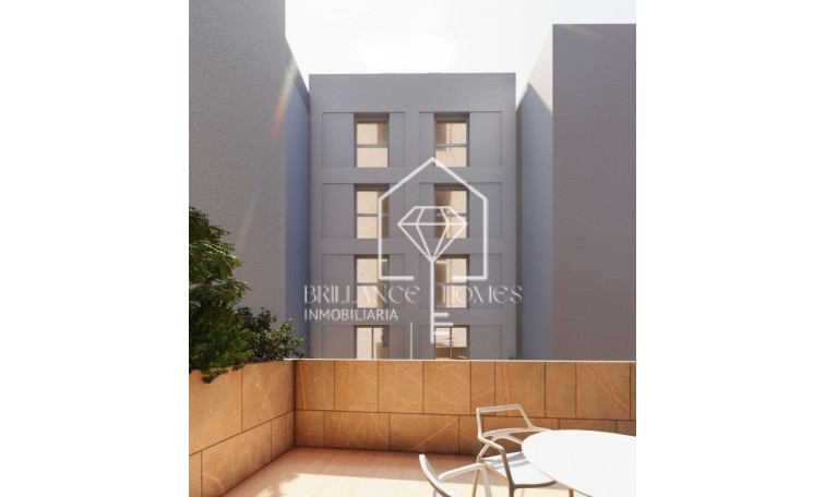 Obra nueva - Apartamento / piso - La Villajoyosa / Vila Joiosa