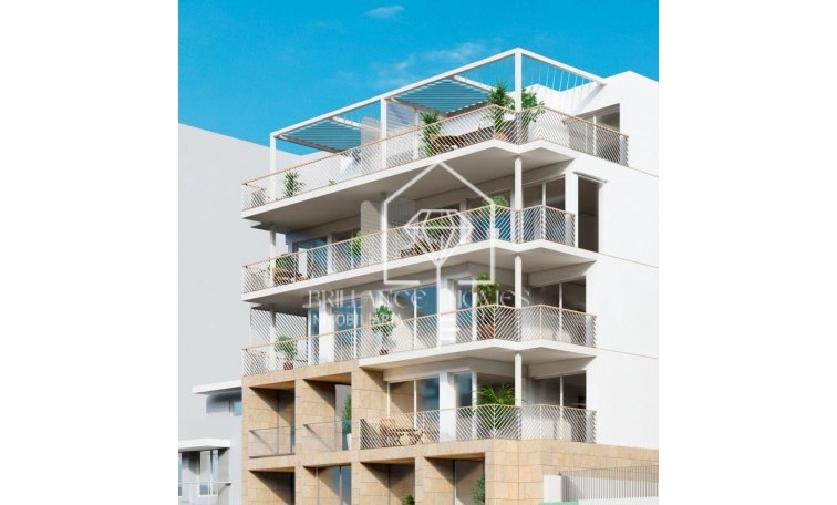Obra nueva - Apartamento / piso - La Villajoyosa / Vila Joiosa