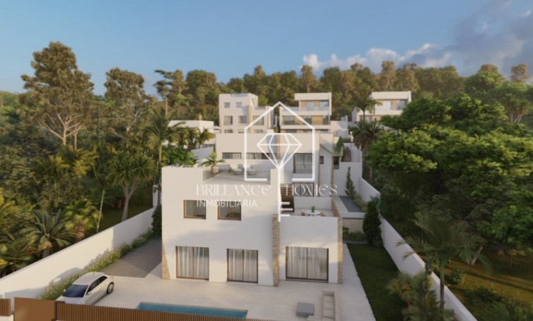 Obra nueva - Villa - Finestrat