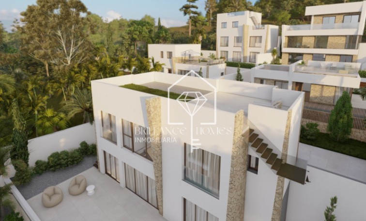 Obra nueva - Villa - Finestrat