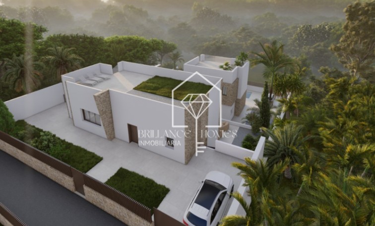 Obra nueva - Villa - Finestrat