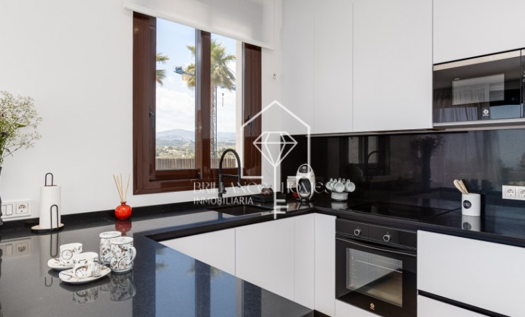 Obra nueva - Villa - Finestrat
