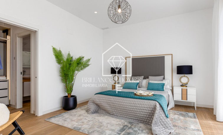 Obra nueva - Villa - Finestrat