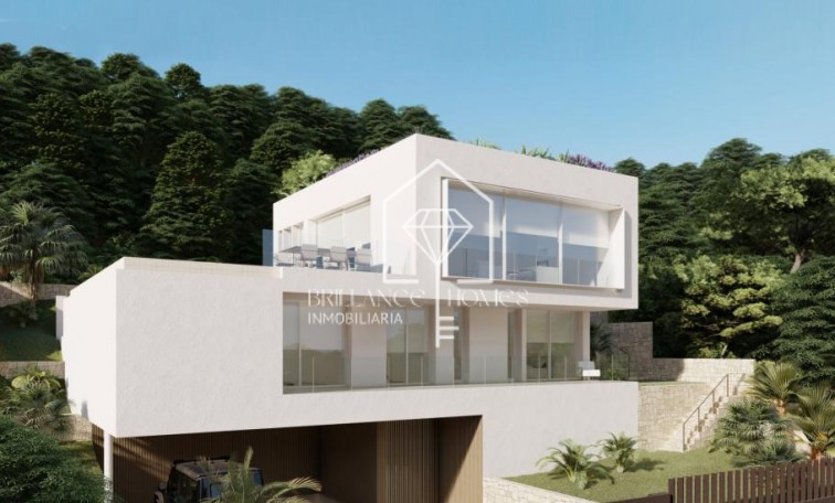 New Build - Villa - Denia