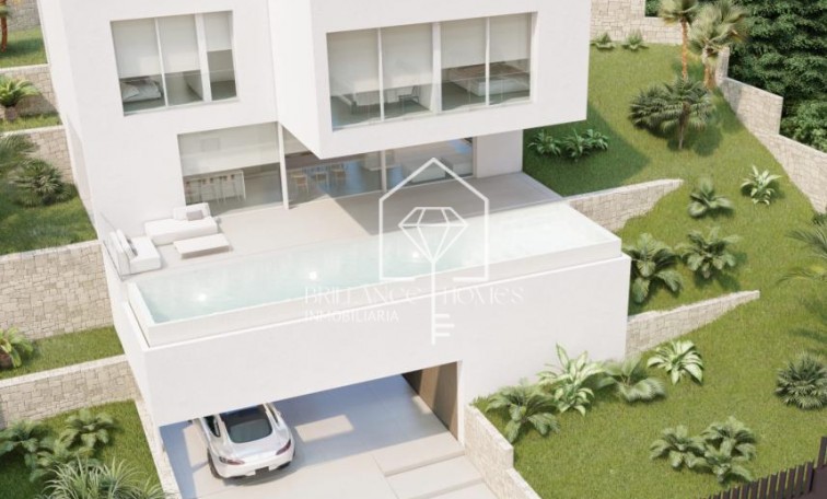 New Build - Villa - Denia