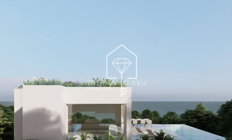 New Build - Villa - Denia