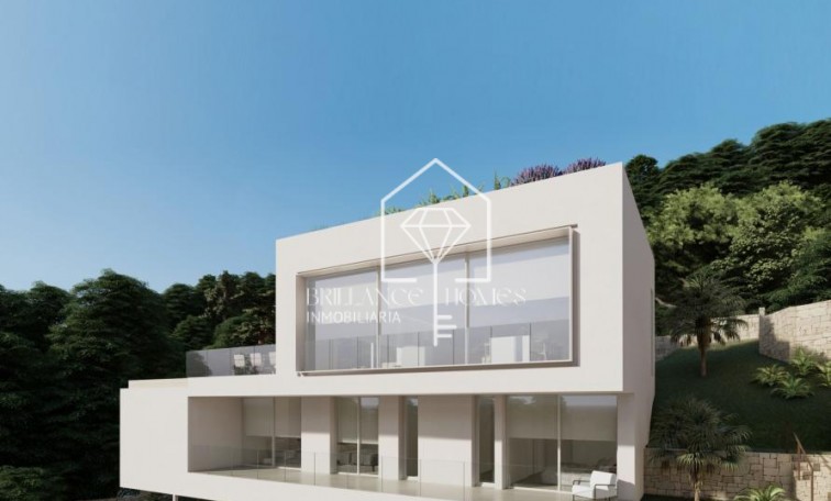 New Build - Villa - Denia