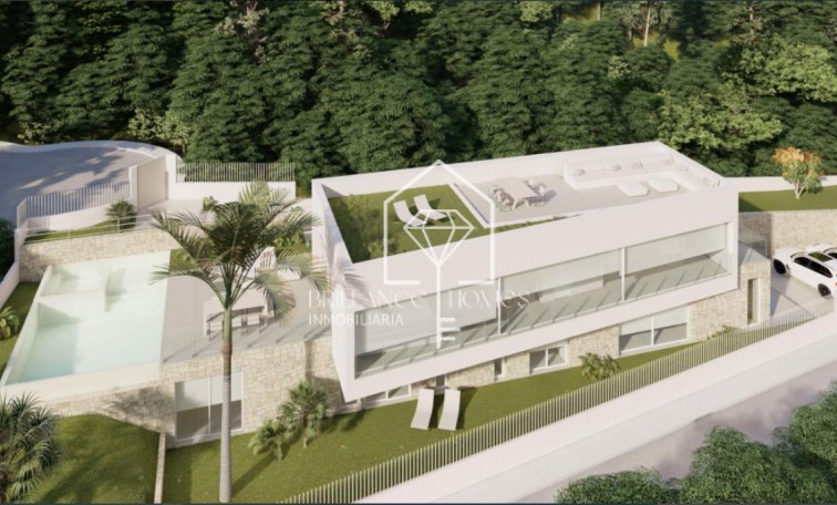 New Build - Villa - Denia