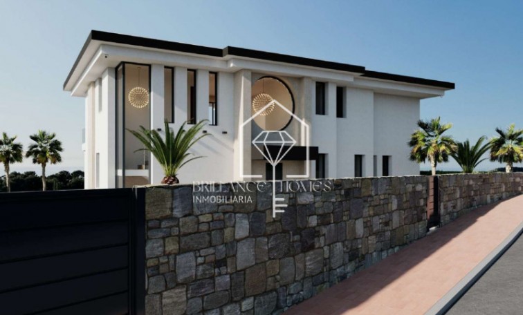 Nouvelle construction - Villa - Finestrat