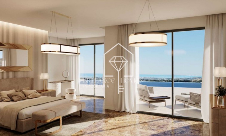 Nouvelle construction - Villa - Finestrat