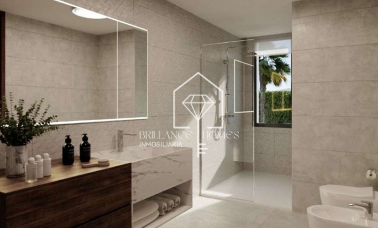 Nouvelle construction - Villa - Finestrat