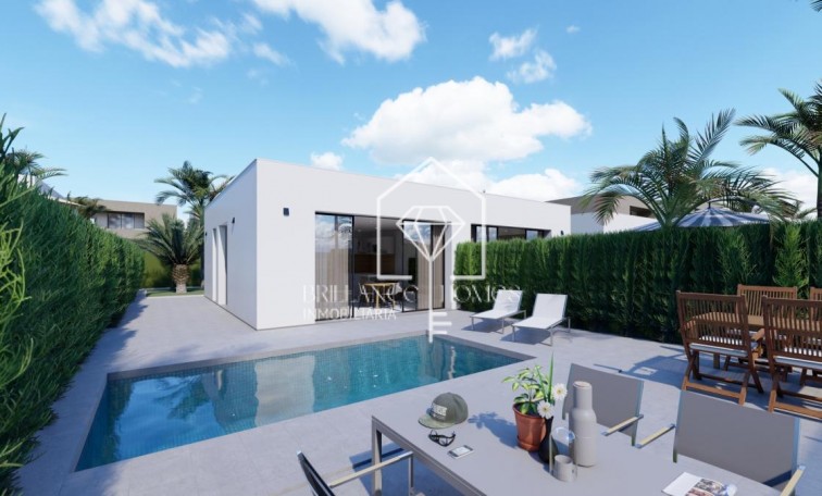 New Build - Villa - Starfish
