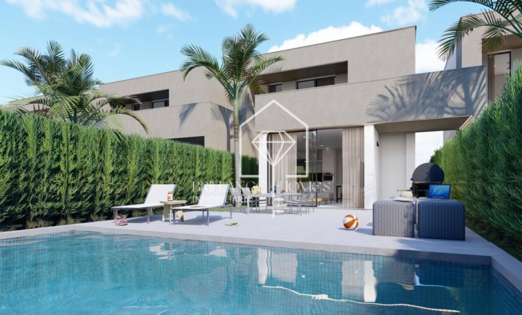 New Build - Villa - Starfish