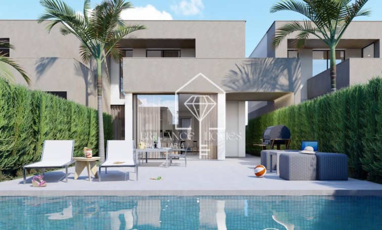 New Build - Villa - Starfish