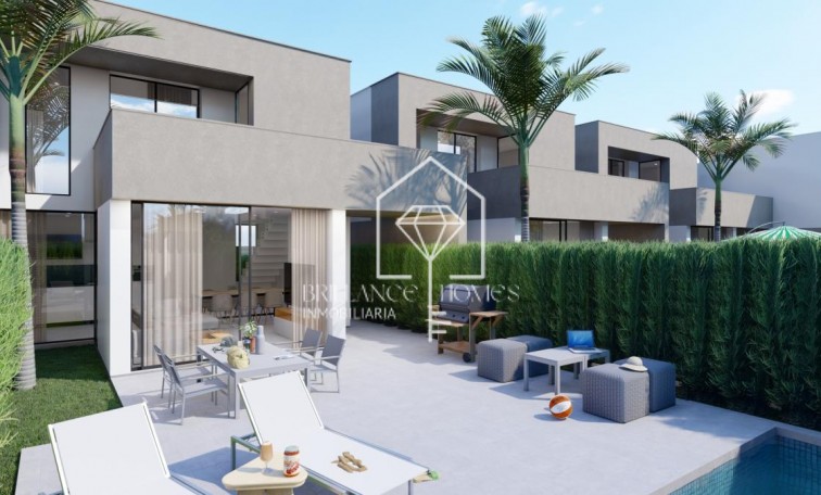 New Build - Villa - Starfish