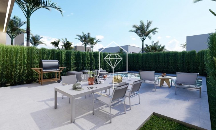 New Build - Villa - Starfish