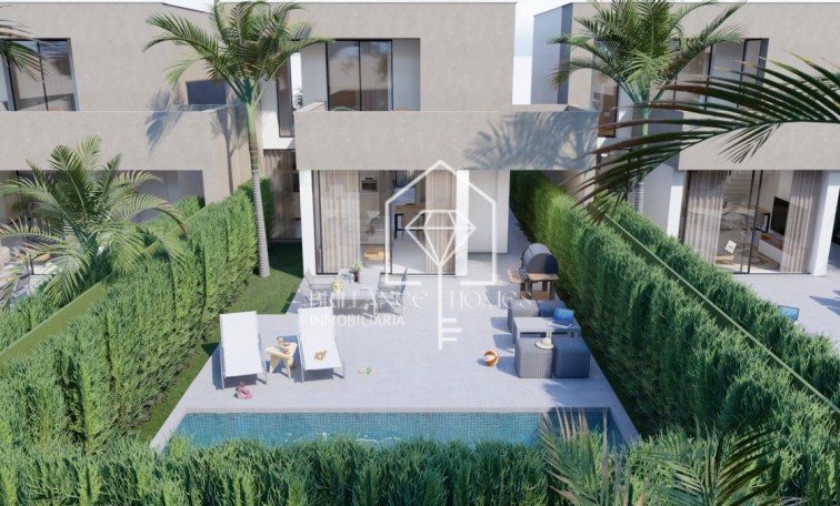 New Build - Villa - Starfish