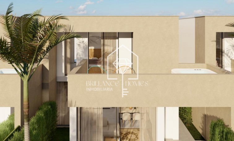 New Build - Villa - Starfish