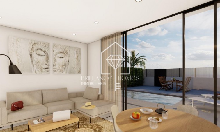 New Build - Villa - Starfish