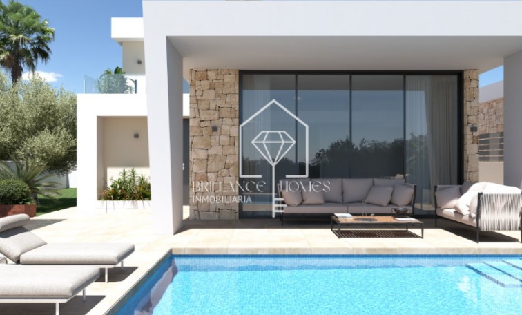 Obra nueva - Villa - Torrevieja